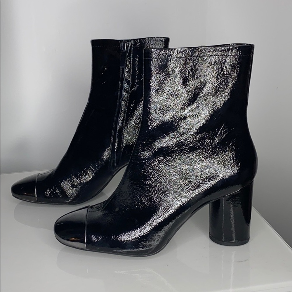 Zara Booties size 38